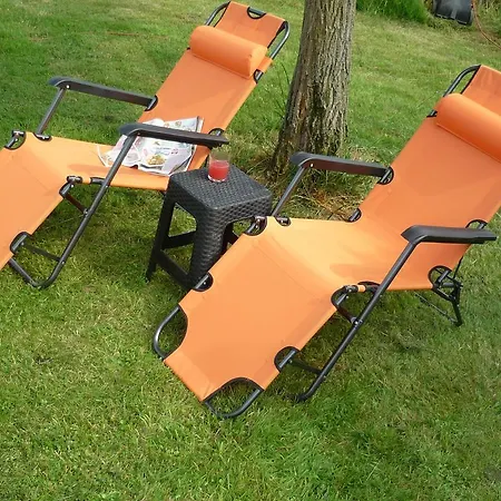Konukevi Eternahof 3*