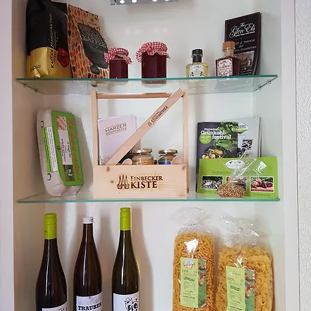 Eternahof Affittacamere