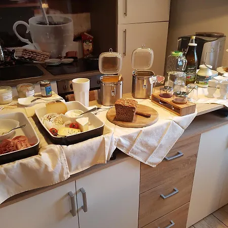 Eternahof Affittacamere